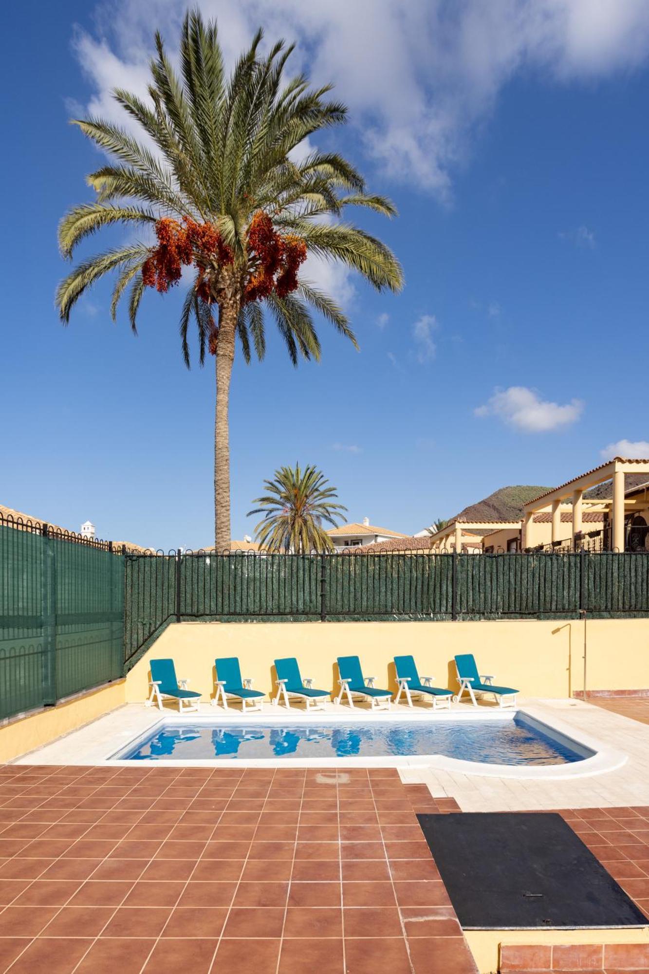 Classbnb - Exclusive Villa With Private Pool 1 Kilometer From Los Cristianos Beach Exteriér fotografie