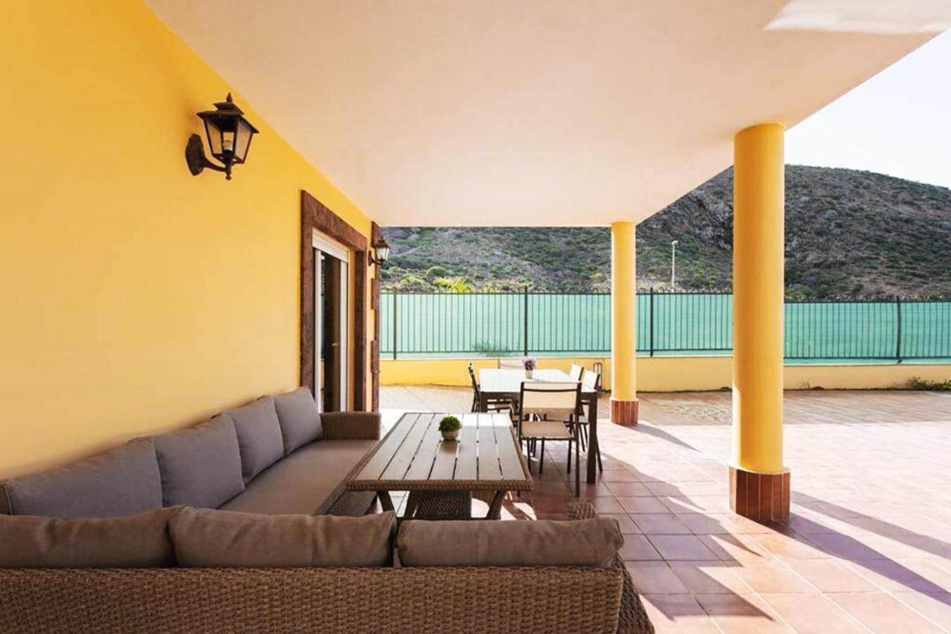 Classbnb - Exclusive Villa With Private Pool 1 Kilometer From Los Cristianos Beach Exteriér fotografie