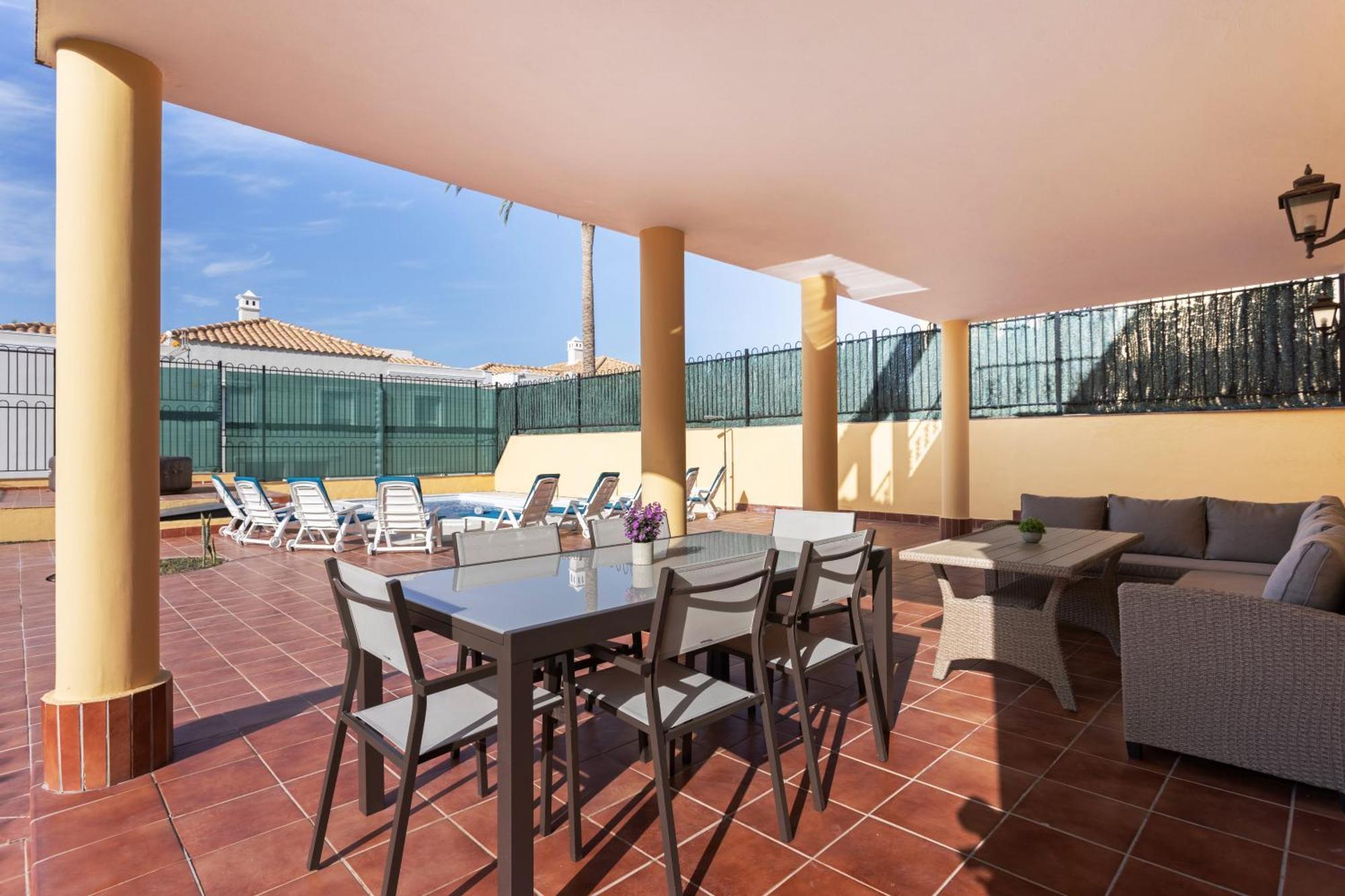 Classbnb - Exclusive Villa With Private Pool 1 Kilometer From Los Cristianos Beach Exteriér fotografie