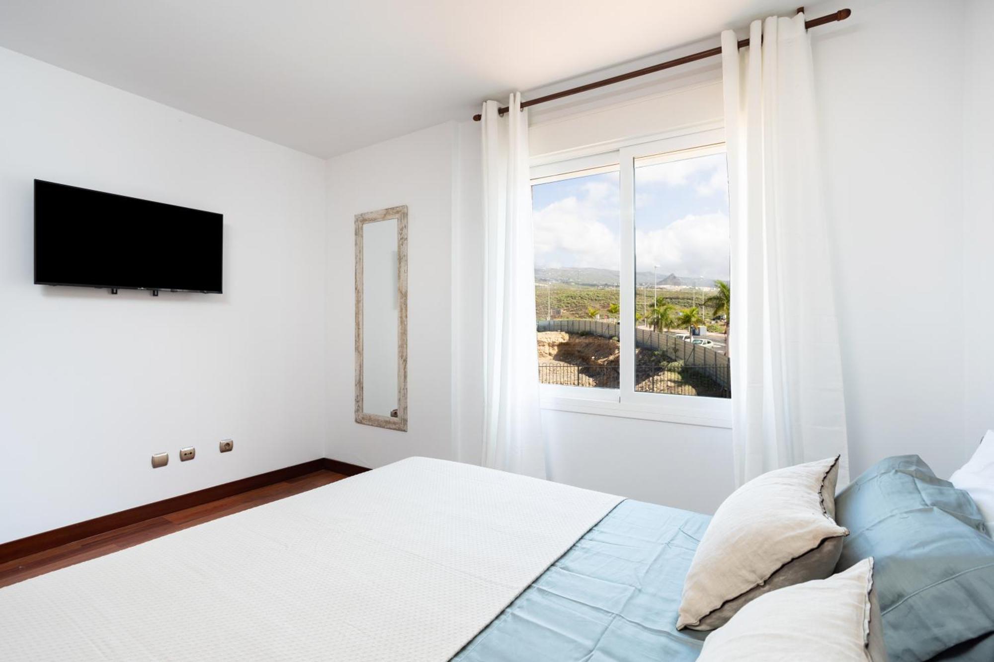 Classbnb - Exclusive Villa With Private Pool 1 Kilometer From Los Cristianos Beach Exteriér fotografie