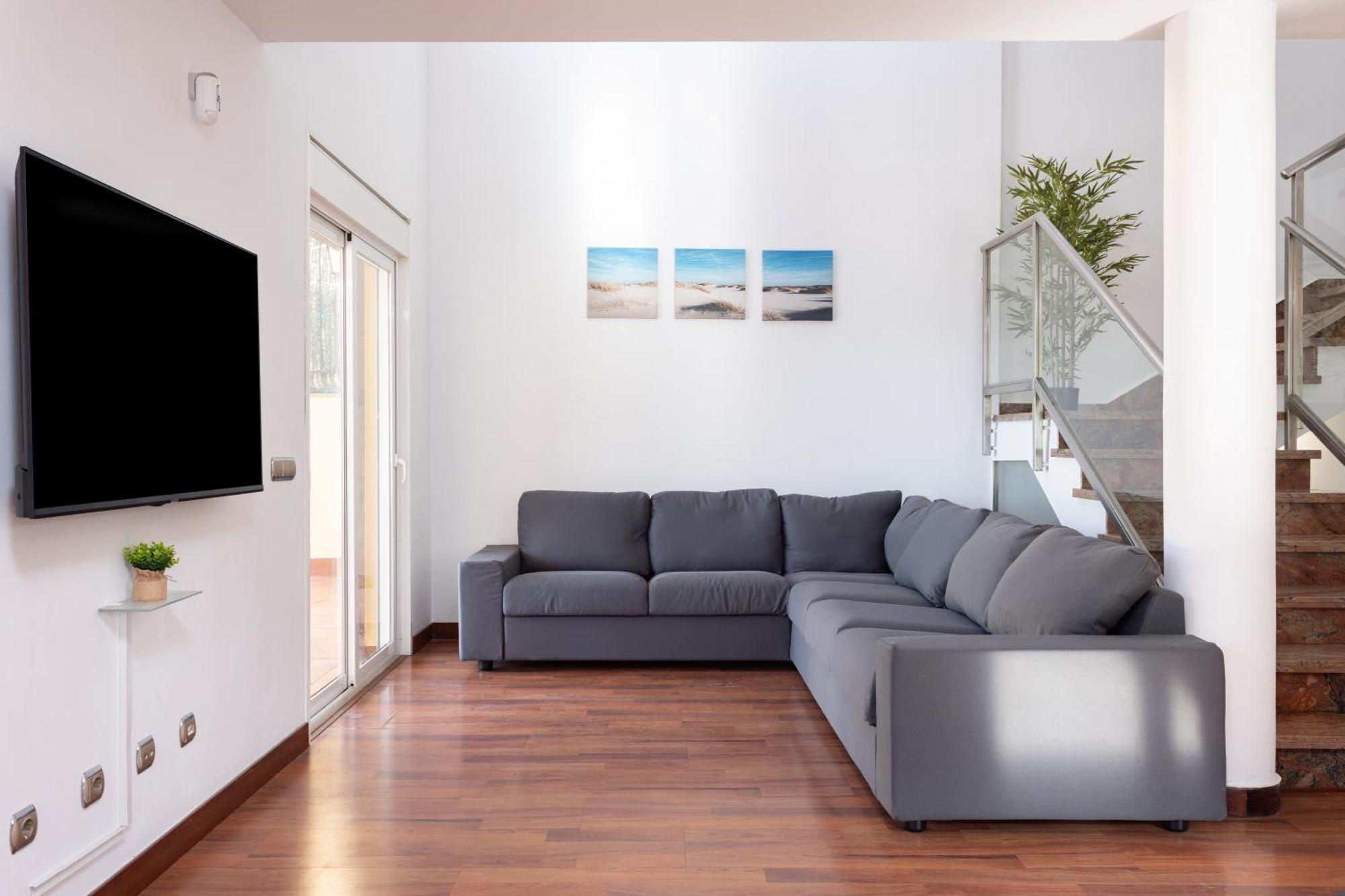 Classbnb - Exclusive Villa With Private Pool 1 Kilometer From Los Cristianos Beach Exteriér fotografie