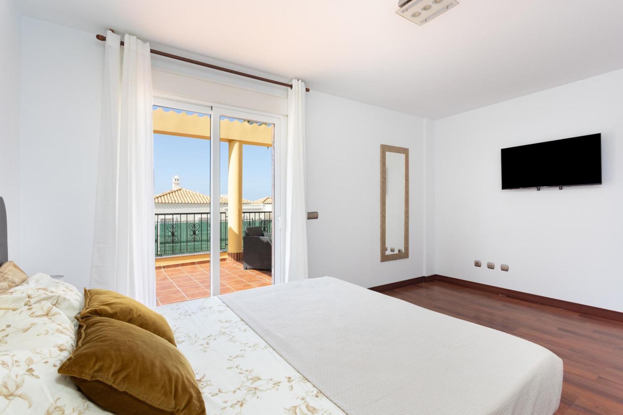 Classbnb - Exclusive Villa With Private Pool 1 Kilometer From Los Cristianos Beach Exteriér fotografie
