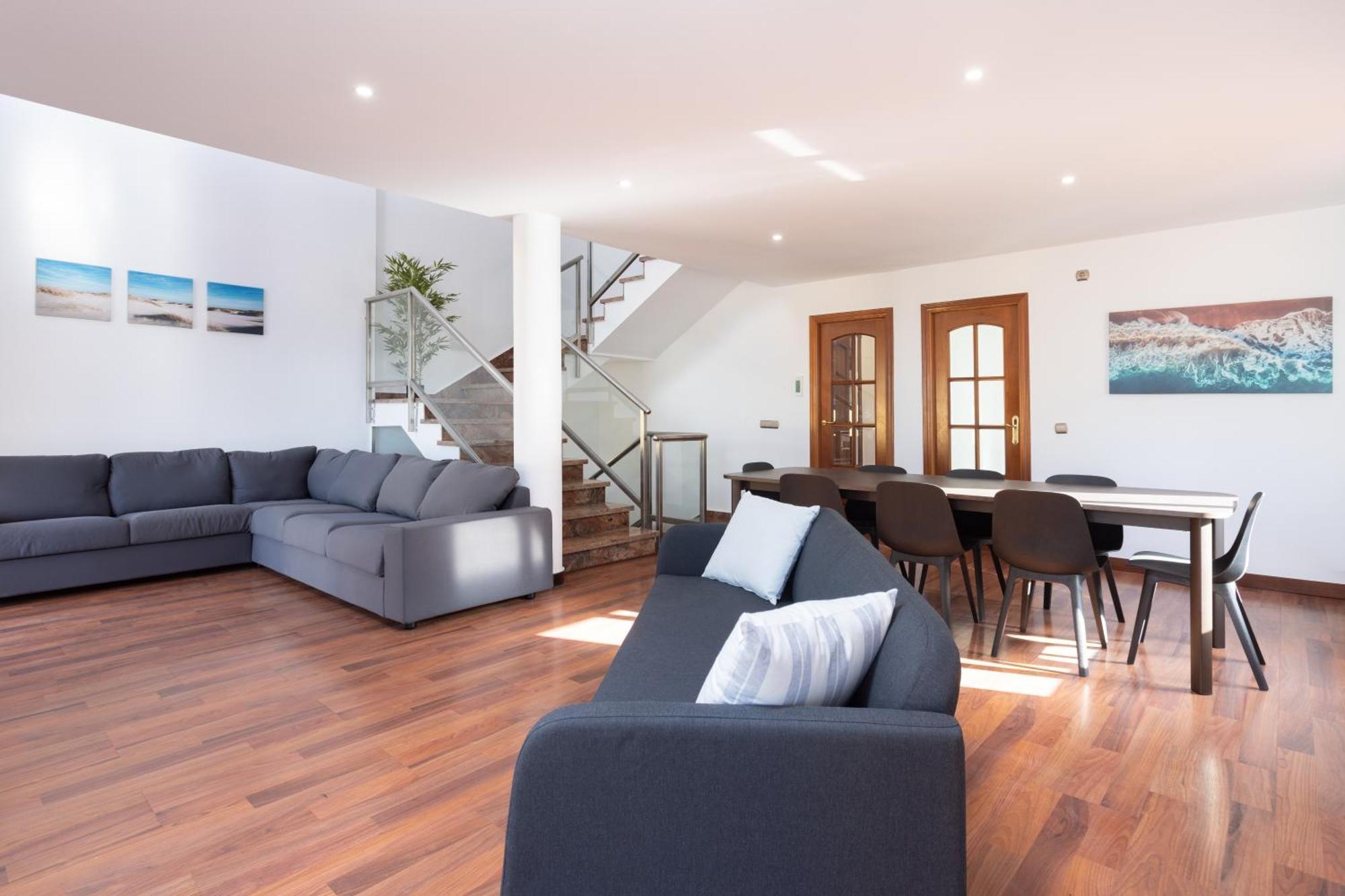 Classbnb - Exclusive Villa With Private Pool 1 Kilometer From Los Cristianos Beach Exteriér fotografie